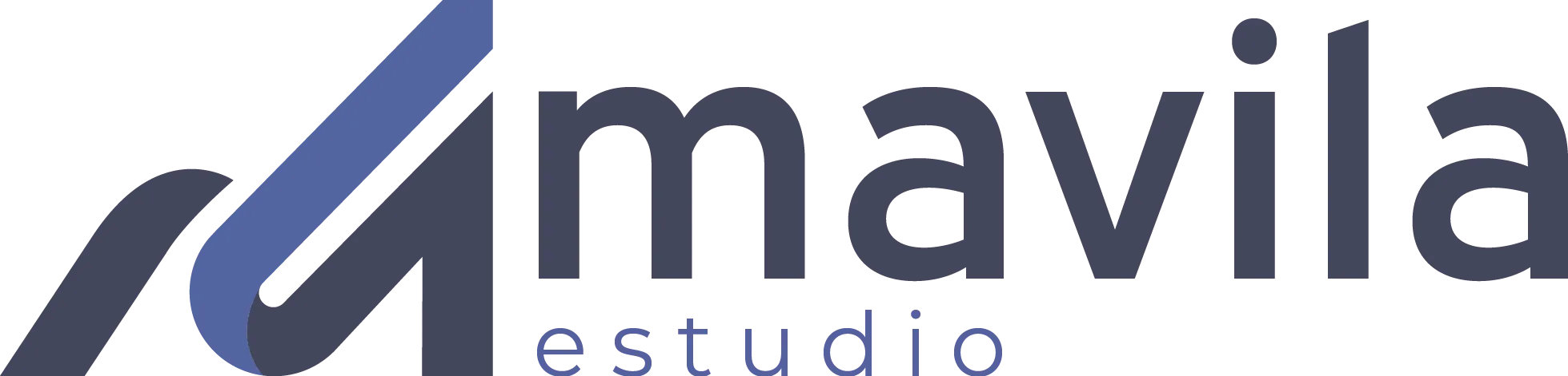 Logo MAVILA Estudio